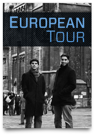 European Tour Promotional Video
