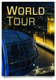 European Tour Promotional Video