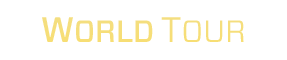 World Tour Promotional Video