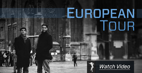 The Human Experience European Tour