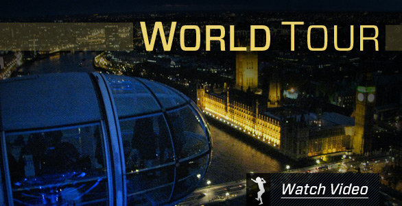 The Human Experience World Tour